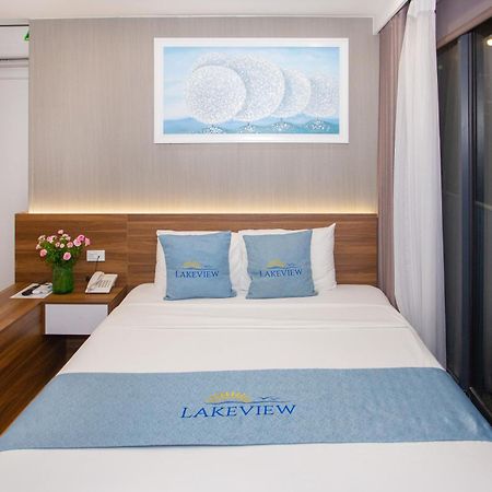 Lake View Hotel Ханой Экстерьер фото