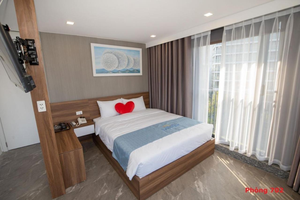 Lake View Hotel Ханой Экстерьер фото