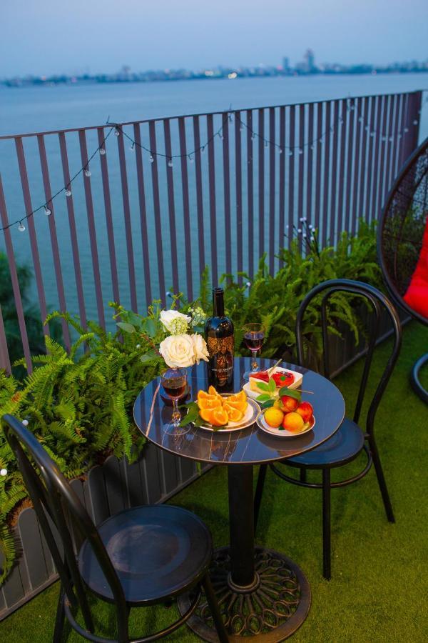 Lake View Hotel Ханой Экстерьер фото