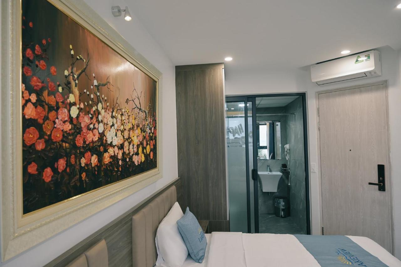 Lake View Hotel Ханой Экстерьер фото